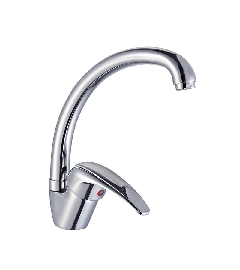 OQ806-12 Zinc Wash Basin Mixer