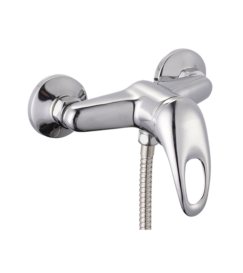 OQ806-06F   Zinc Shower Faucet