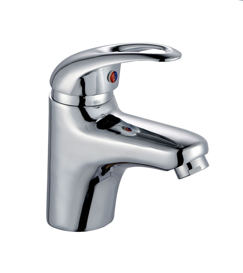 OQ806-01 Zinc Wash Basin Faucet