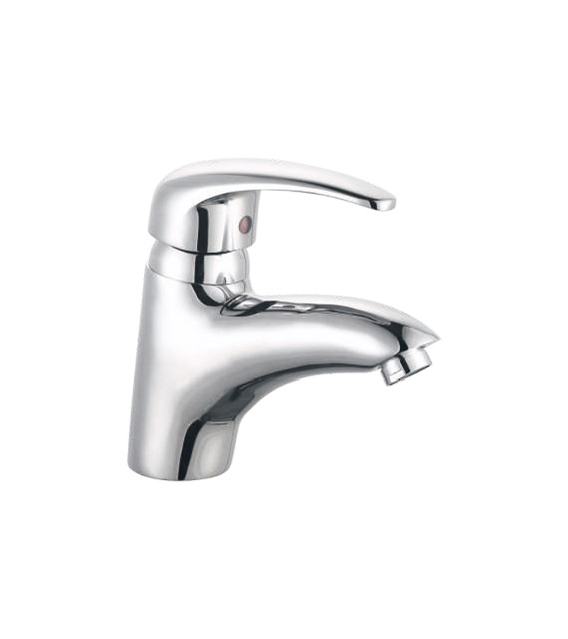 OQ806-01 Zinc Wash Basin Faucet