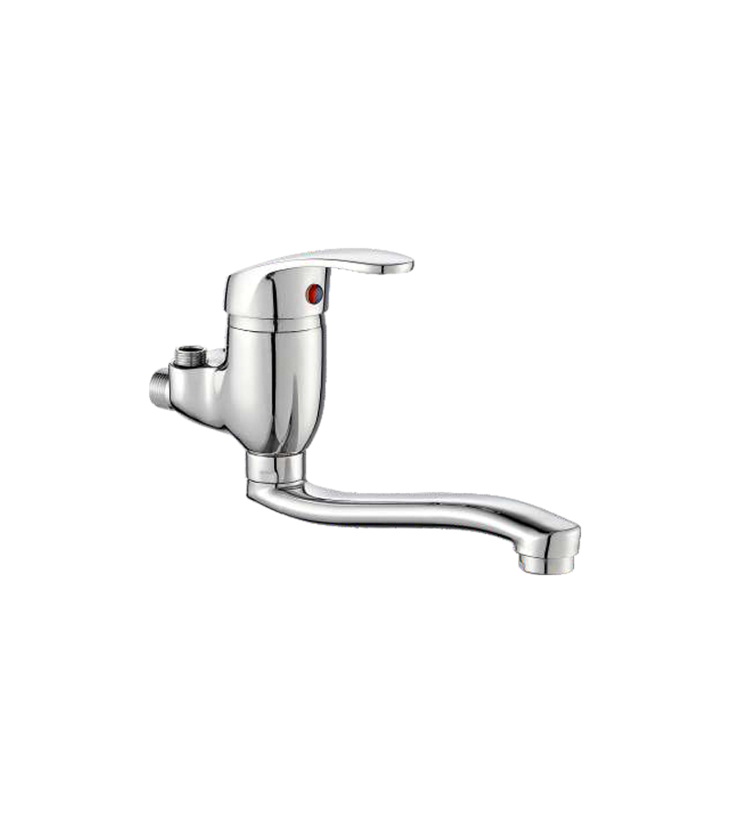 OQ806-WH  Zinc Kitchen Faucet